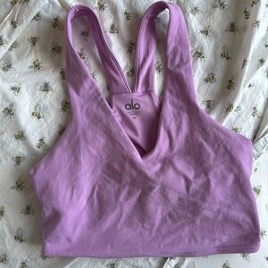 Alo yoga bra XS